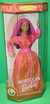 Mattel - Barbie - Moroccan Barbie - Poupée